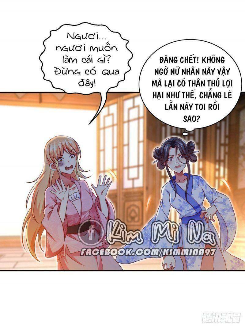 Ma Quân Bá Sủng: Thiên Tài Manh Bảo Cùng Phúc Hắc Mẫu Thân Chapter 24 - Trang 2