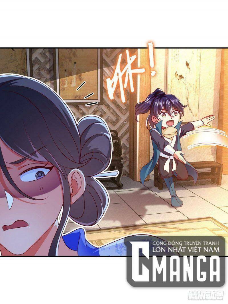 Ma Quân Bá Sủng: Thiên Tài Manh Bảo Cùng Phúc Hắc Mẫu Thân Chapter 24 - Trang 2