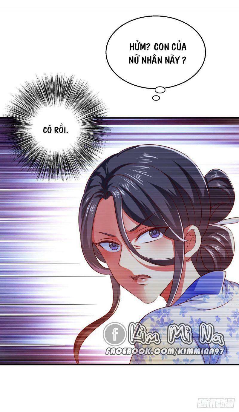 Ma Quân Bá Sủng: Thiên Tài Manh Bảo Cùng Phúc Hắc Mẫu Thân Chapter 24 - Trang 2