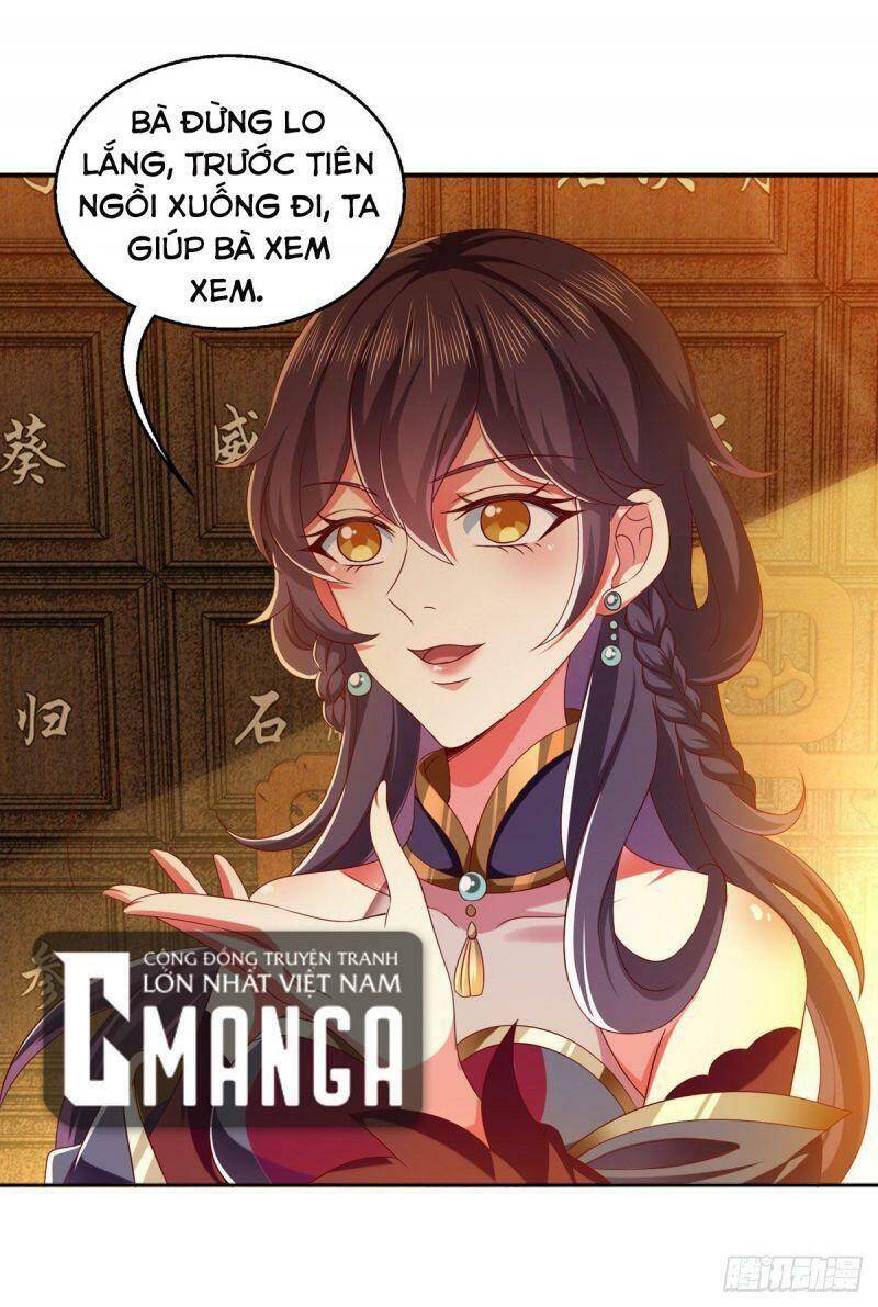 Ma Quân Bá Sủng: Thiên Tài Manh Bảo Cùng Phúc Hắc Mẫu Thân Chapter 22 - Trang 2