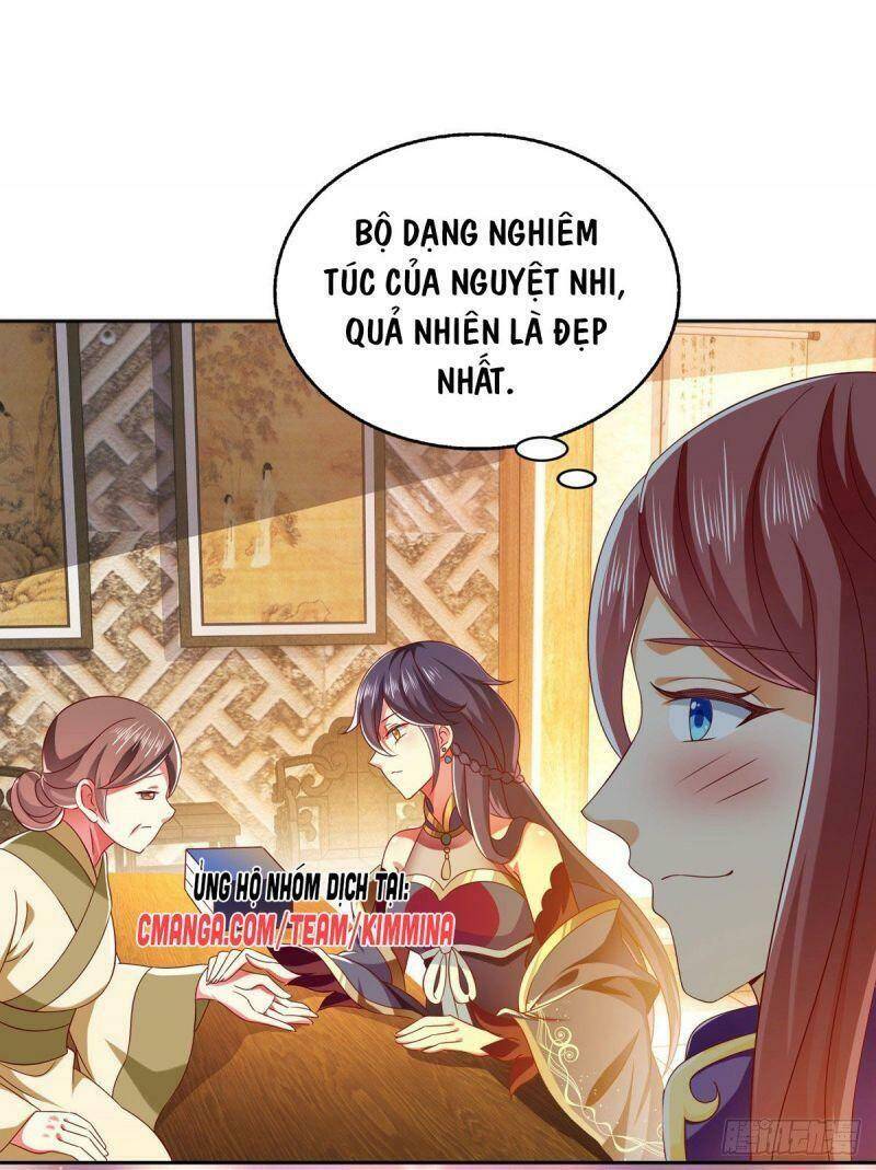 Ma Quân Bá Sủng: Thiên Tài Manh Bảo Cùng Phúc Hắc Mẫu Thân Chapter 22 - Trang 2