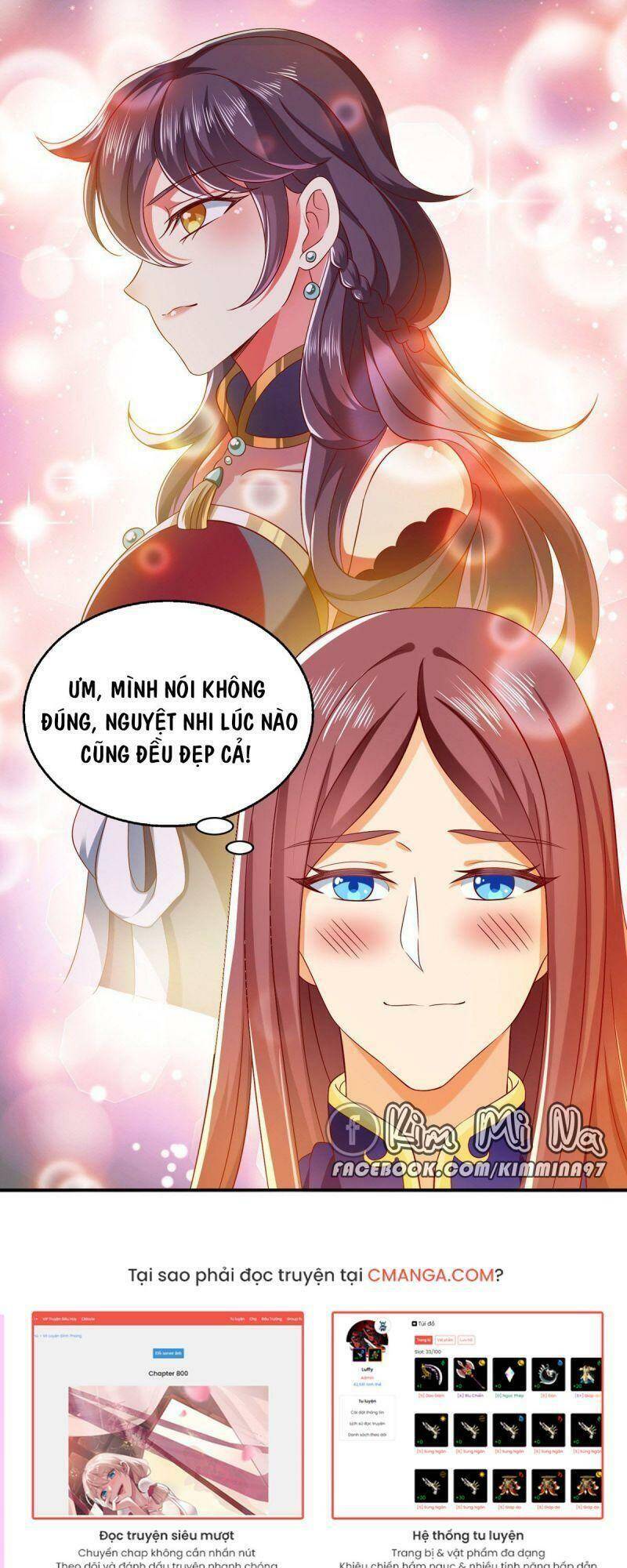 Ma Quân Bá Sủng: Thiên Tài Manh Bảo Cùng Phúc Hắc Mẫu Thân Chapter 22 - Trang 2