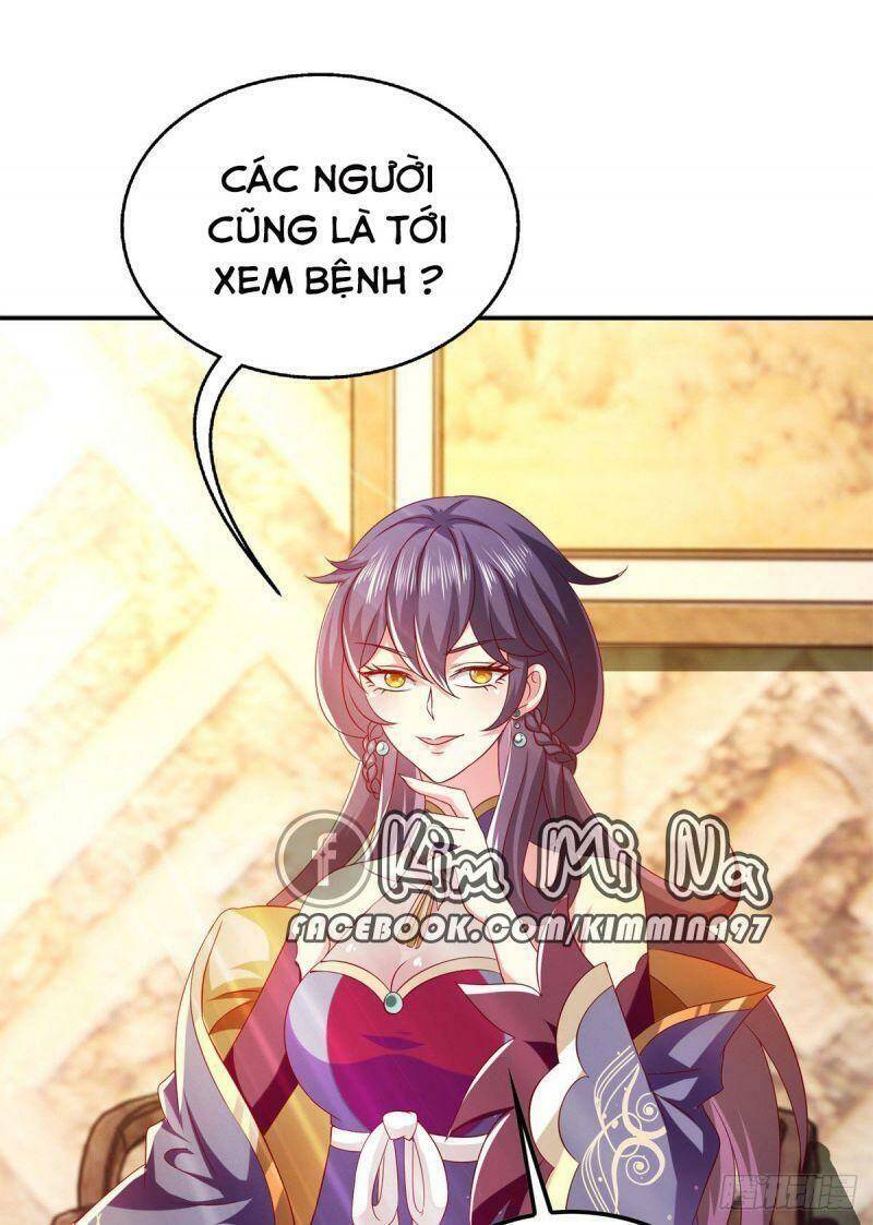 Ma Quân Bá Sủng: Thiên Tài Manh Bảo Cùng Phúc Hắc Mẫu Thân Chapter 22 - Trang 2