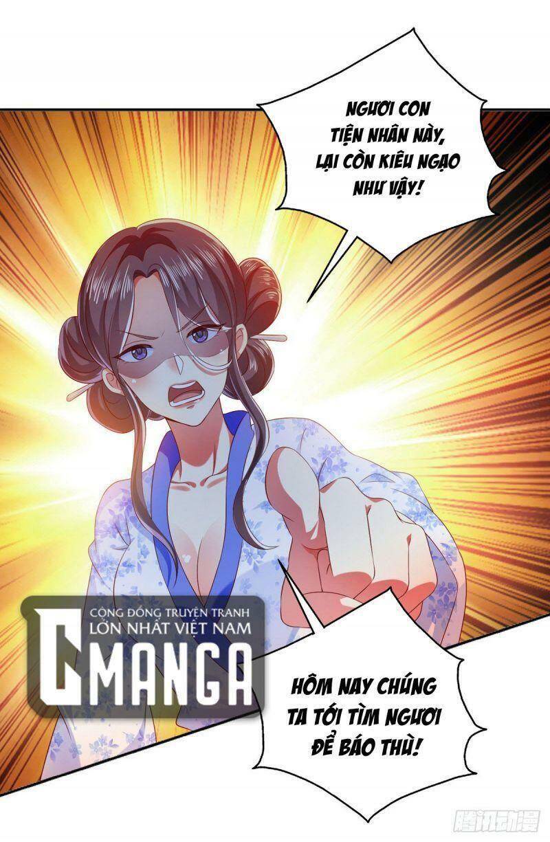 Ma Quân Bá Sủng: Thiên Tài Manh Bảo Cùng Phúc Hắc Mẫu Thân Chapter 22 - Trang 2