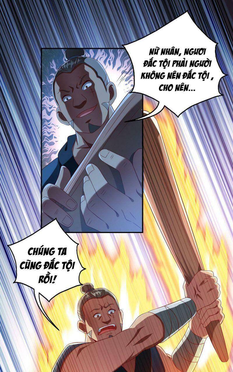 Ma Quân Bá Sủng: Thiên Tài Manh Bảo Cùng Phúc Hắc Mẫu Thân Chapter 22 - Trang 2