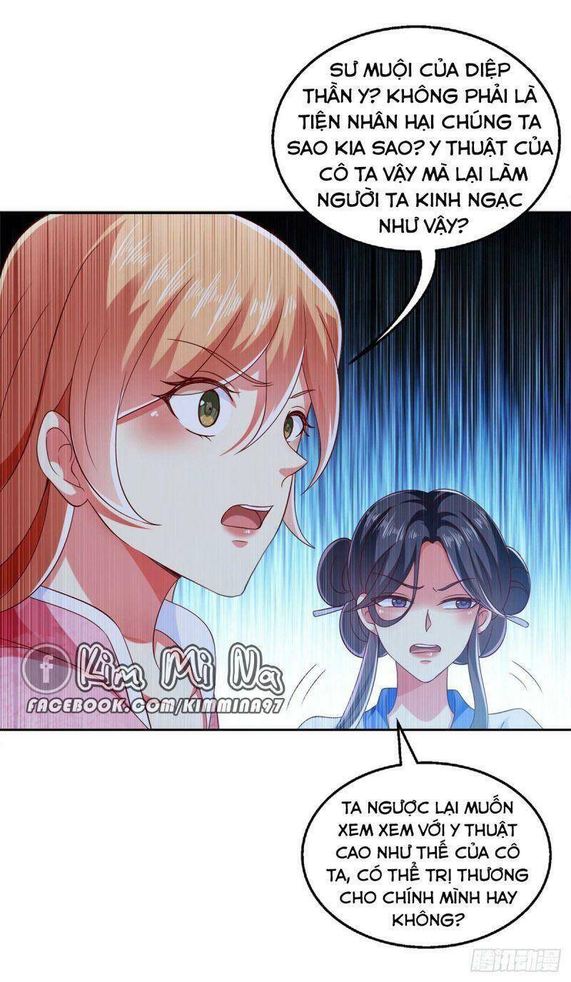 Ma Quân Bá Sủng: Thiên Tài Manh Bảo Cùng Phúc Hắc Mẫu Thân Chapter 22 - Trang 2