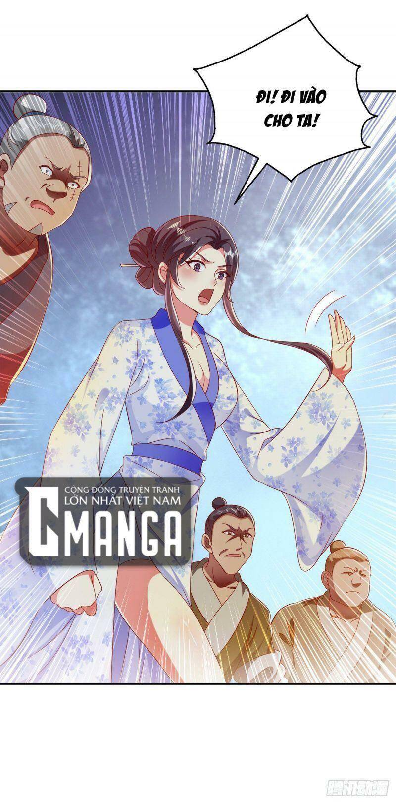 Ma Quân Bá Sủng: Thiên Tài Manh Bảo Cùng Phúc Hắc Mẫu Thân Chapter 22 - Trang 2