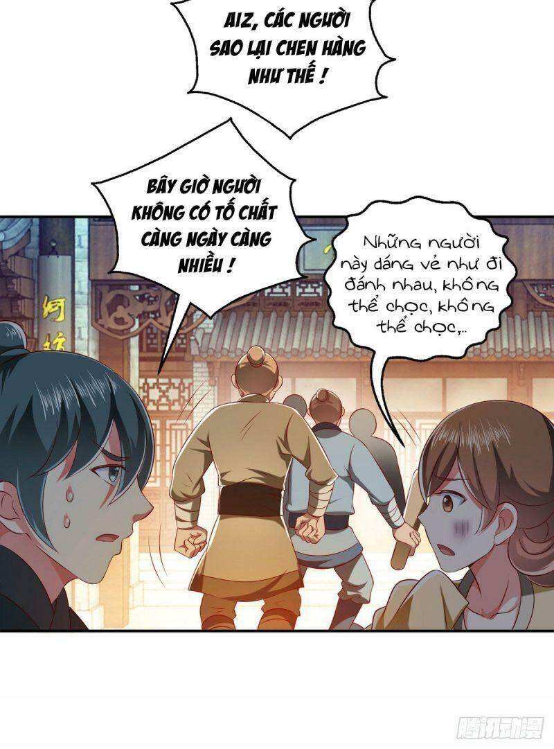 Ma Quân Bá Sủng: Thiên Tài Manh Bảo Cùng Phúc Hắc Mẫu Thân Chapter 22 - Trang 2