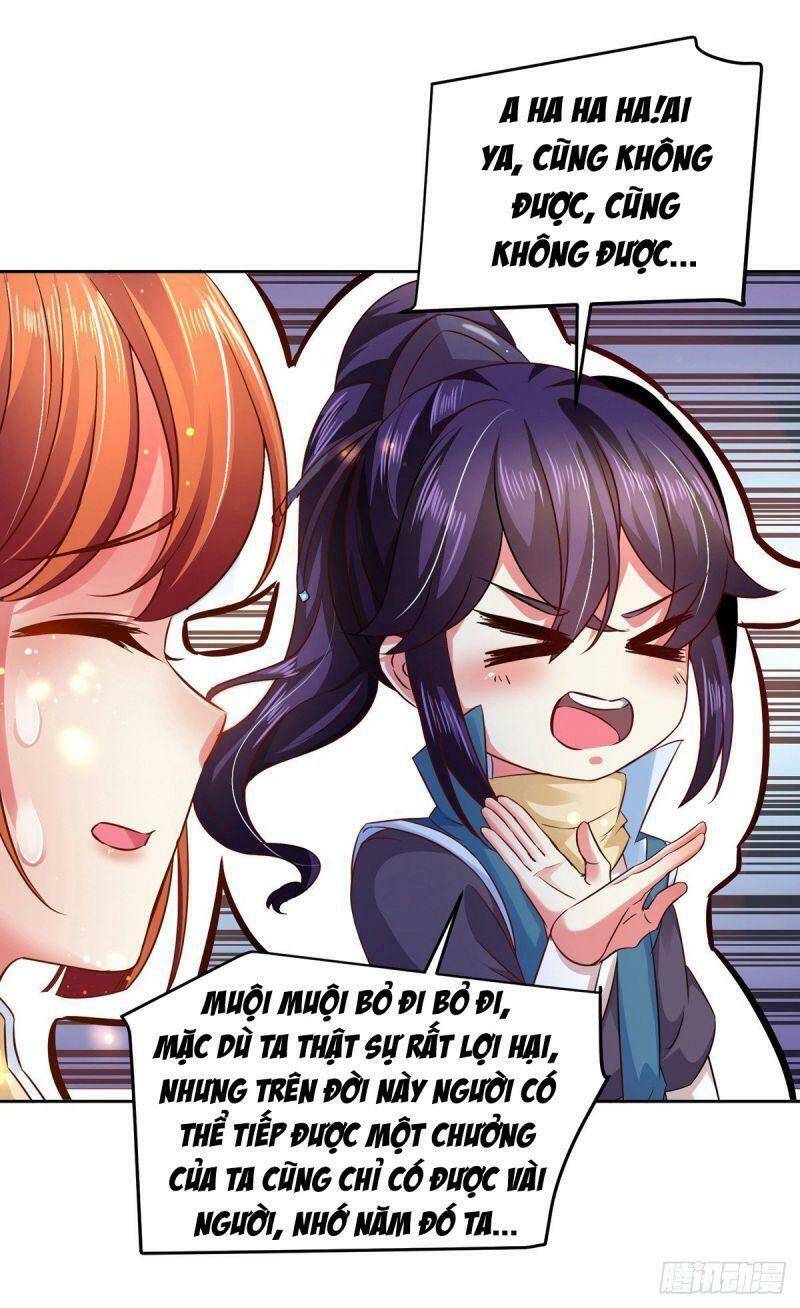 Ma Quân Bá Sủng: Thiên Tài Manh Bảo Cùng Phúc Hắc Mẫu Thân Chapter 20 - Trang 2