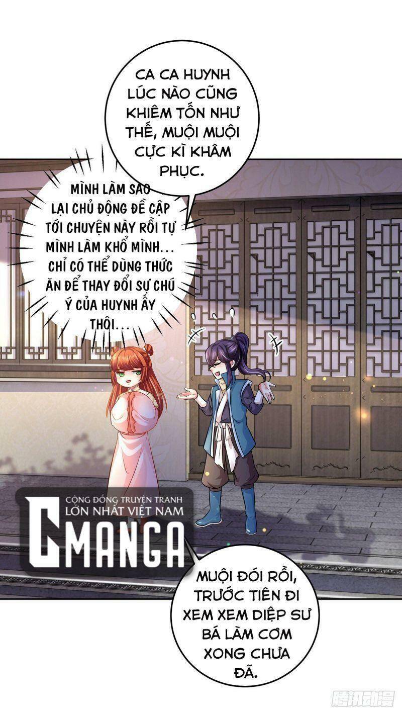 Ma Quân Bá Sủng: Thiên Tài Manh Bảo Cùng Phúc Hắc Mẫu Thân Chapter 20 - Trang 2