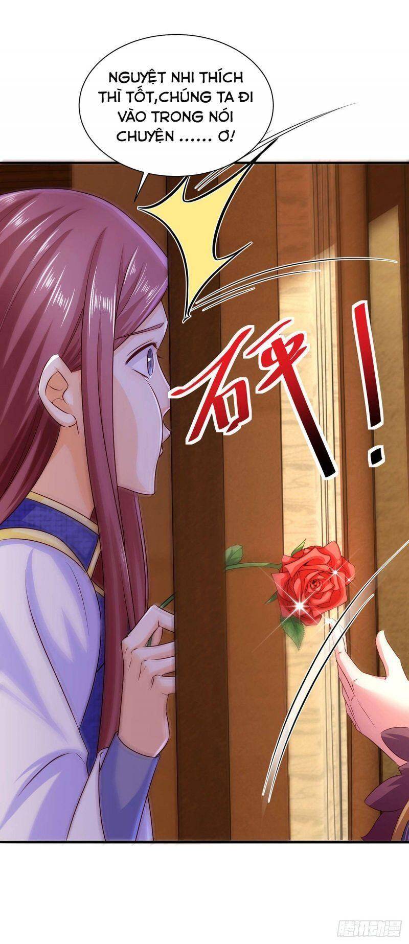 Ma Quân Bá Sủng: Thiên Tài Manh Bảo Cùng Phúc Hắc Mẫu Thân Chapter 19 - Trang 2