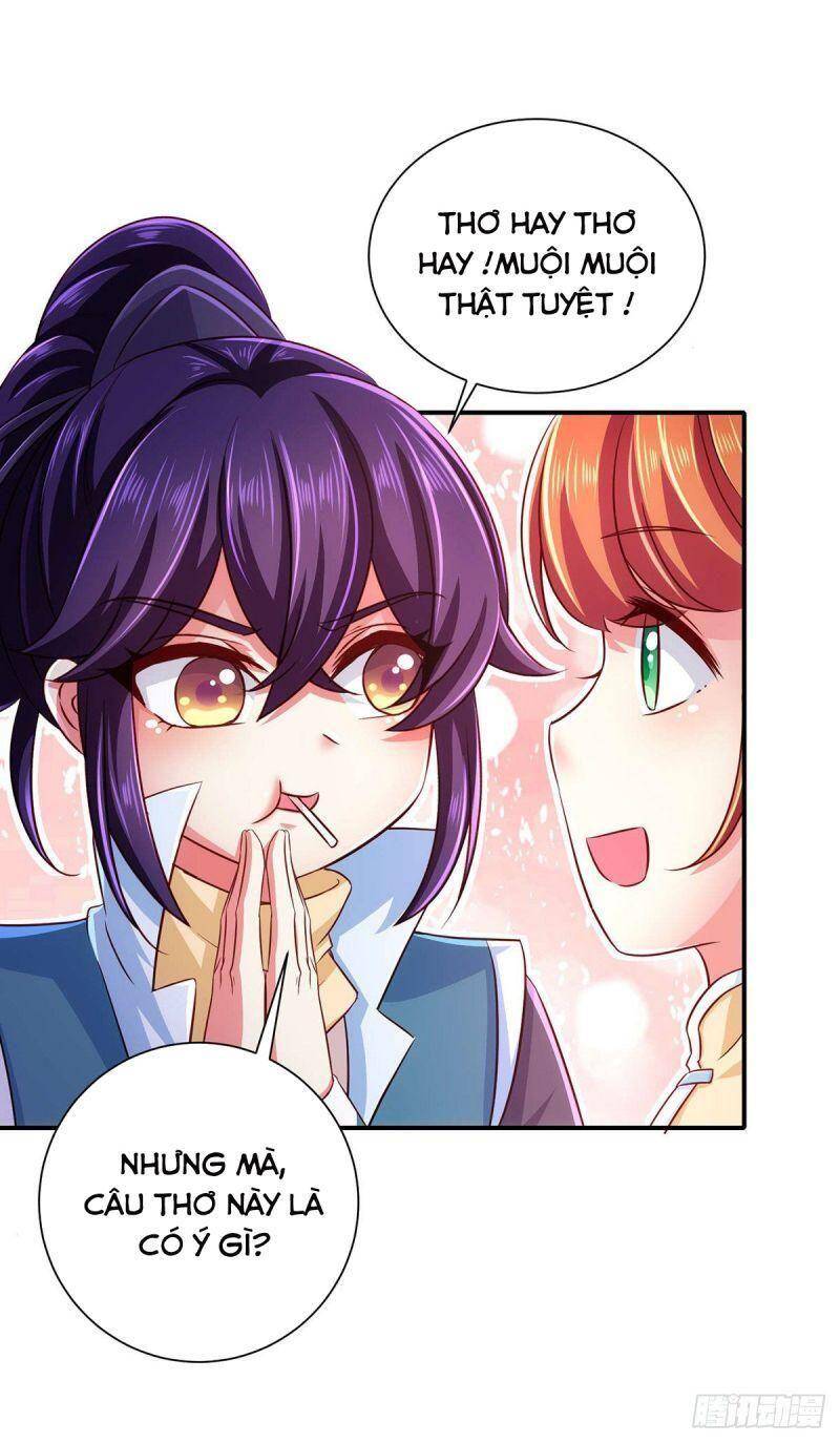 Ma Quân Bá Sủng: Thiên Tài Manh Bảo Cùng Phúc Hắc Mẫu Thân Chapter 19 - Trang 2