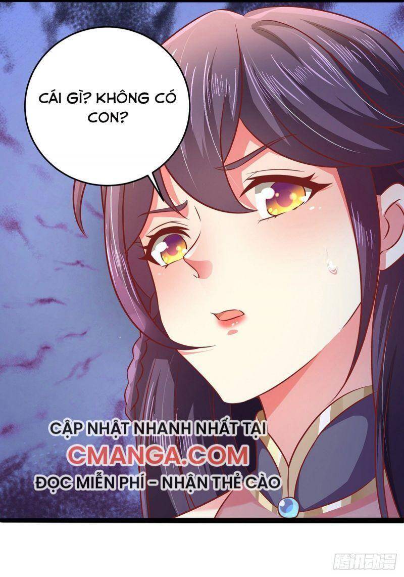 Ma Quân Bá Sủng: Thiên Tài Manh Bảo Cùng Phúc Hắc Mẫu Thân Chapter 19 - Trang 2