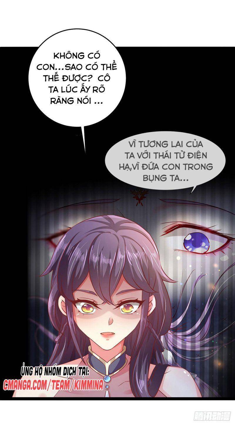 Ma Quân Bá Sủng: Thiên Tài Manh Bảo Cùng Phúc Hắc Mẫu Thân Chapter 19 - Trang 2