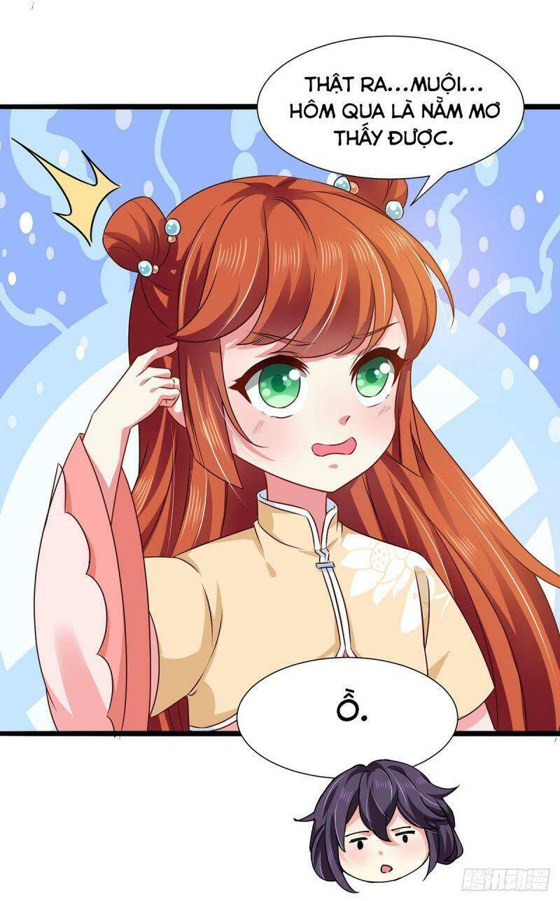 Ma Quân Bá Sủng: Thiên Tài Manh Bảo Cùng Phúc Hắc Mẫu Thân Chapter 18 - Trang 2