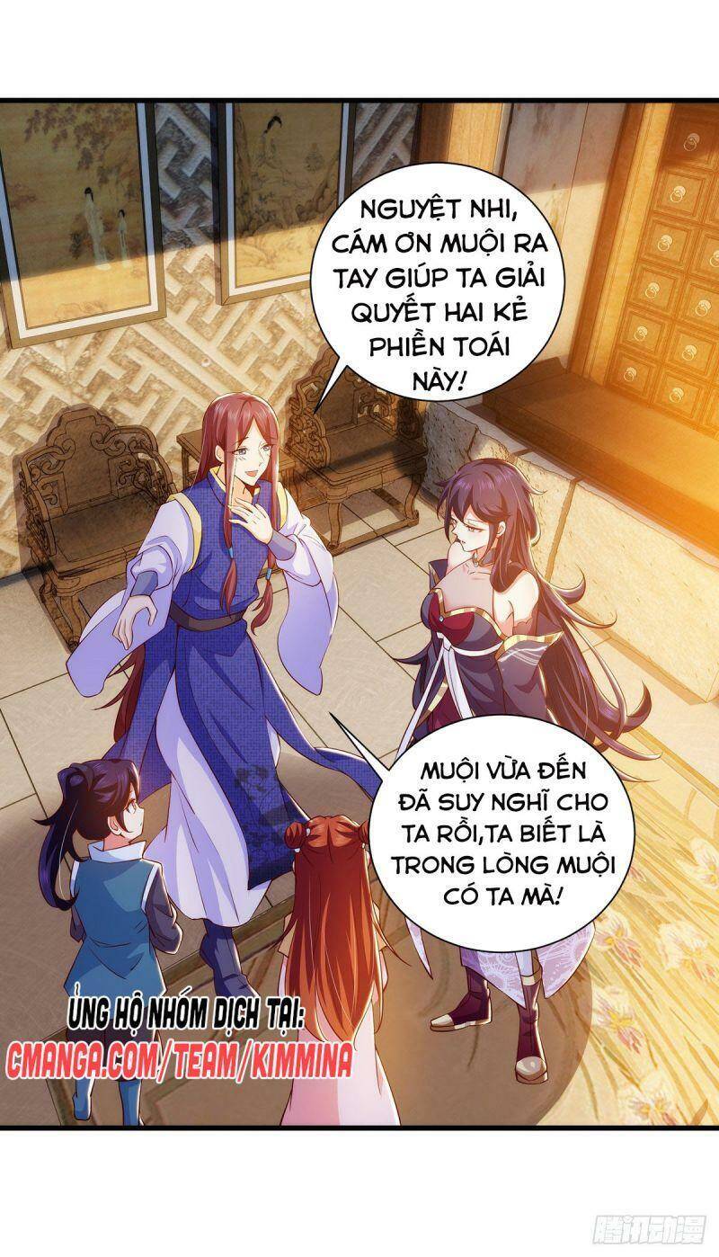 Ma Quân Bá Sủng: Thiên Tài Manh Bảo Cùng Phúc Hắc Mẫu Thân Chapter 18 - Trang 2
