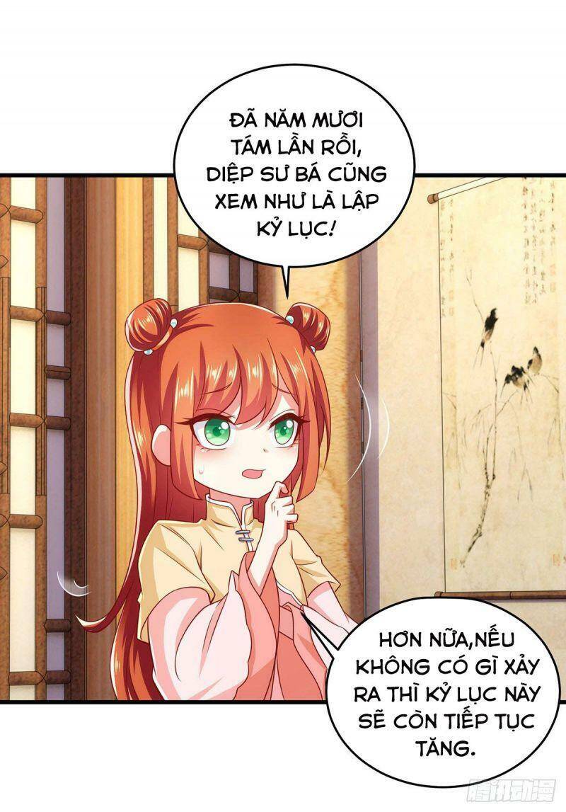 Ma Quân Bá Sủng: Thiên Tài Manh Bảo Cùng Phúc Hắc Mẫu Thân Chapter 18 - Trang 2