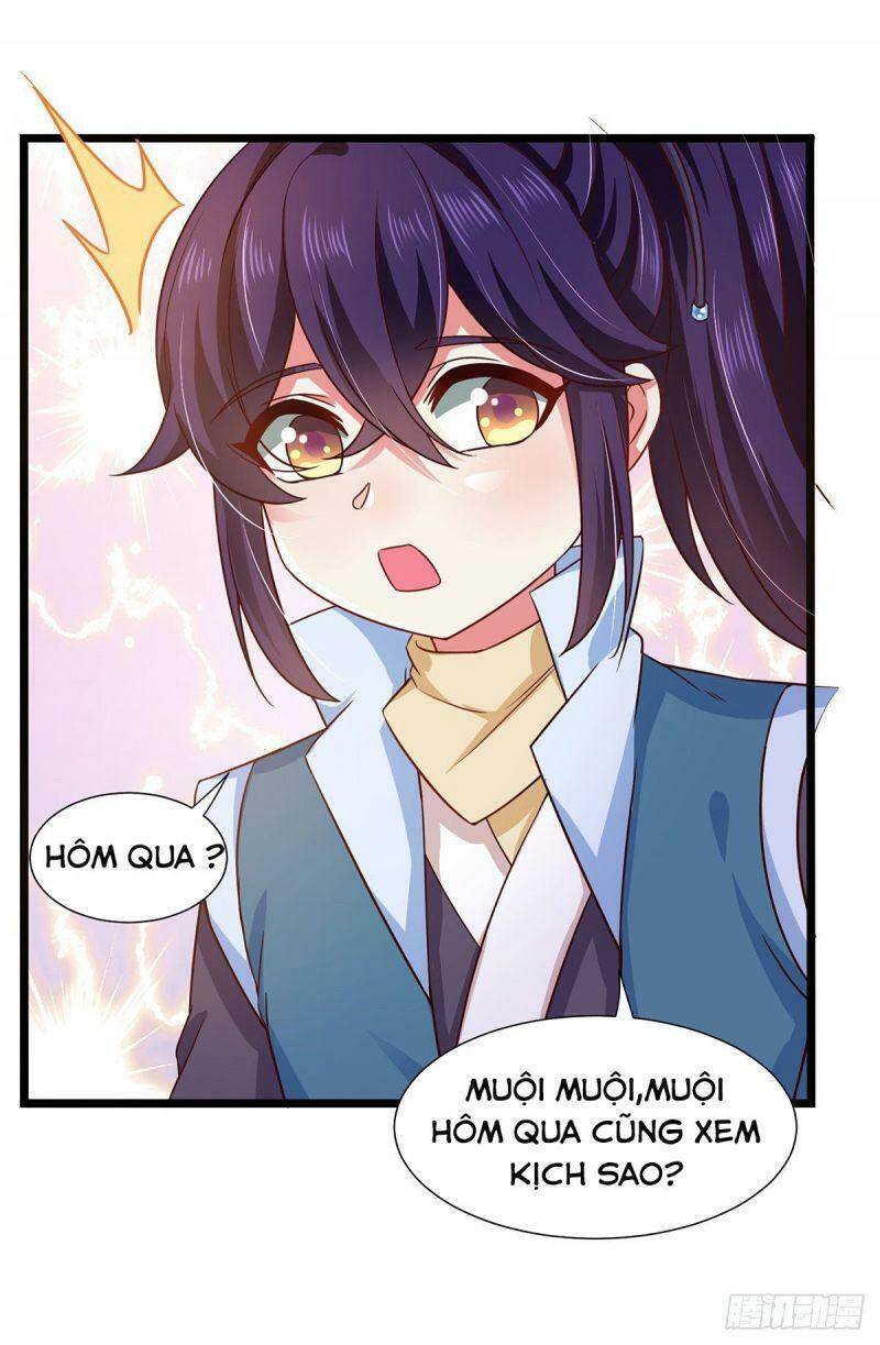 Ma Quân Bá Sủng: Thiên Tài Manh Bảo Cùng Phúc Hắc Mẫu Thân Chapter 18 - Trang 2