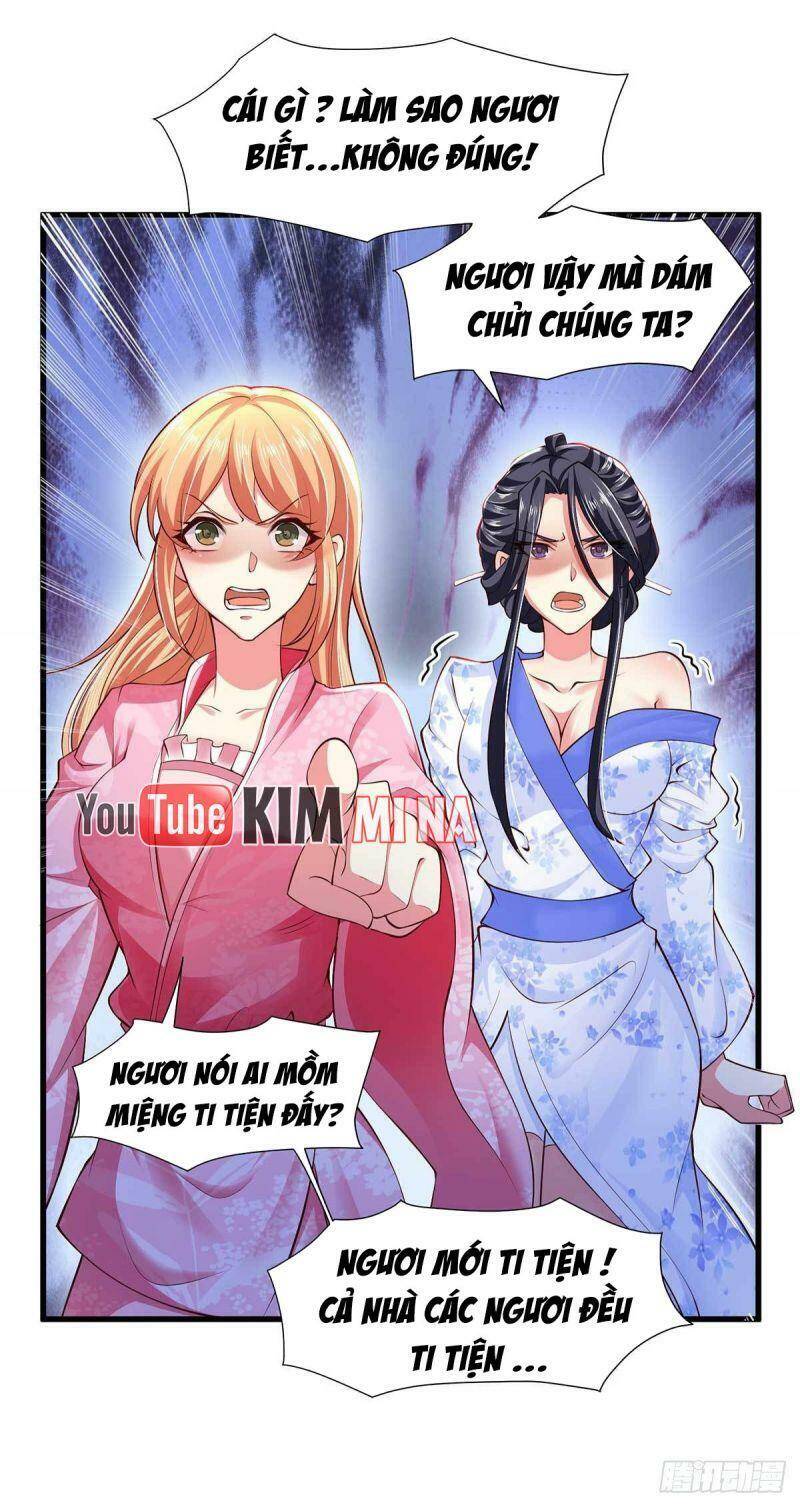 Ma Quân Bá Sủng: Thiên Tài Manh Bảo Cùng Phúc Hắc Mẫu Thân Chapter 17 - Trang 2