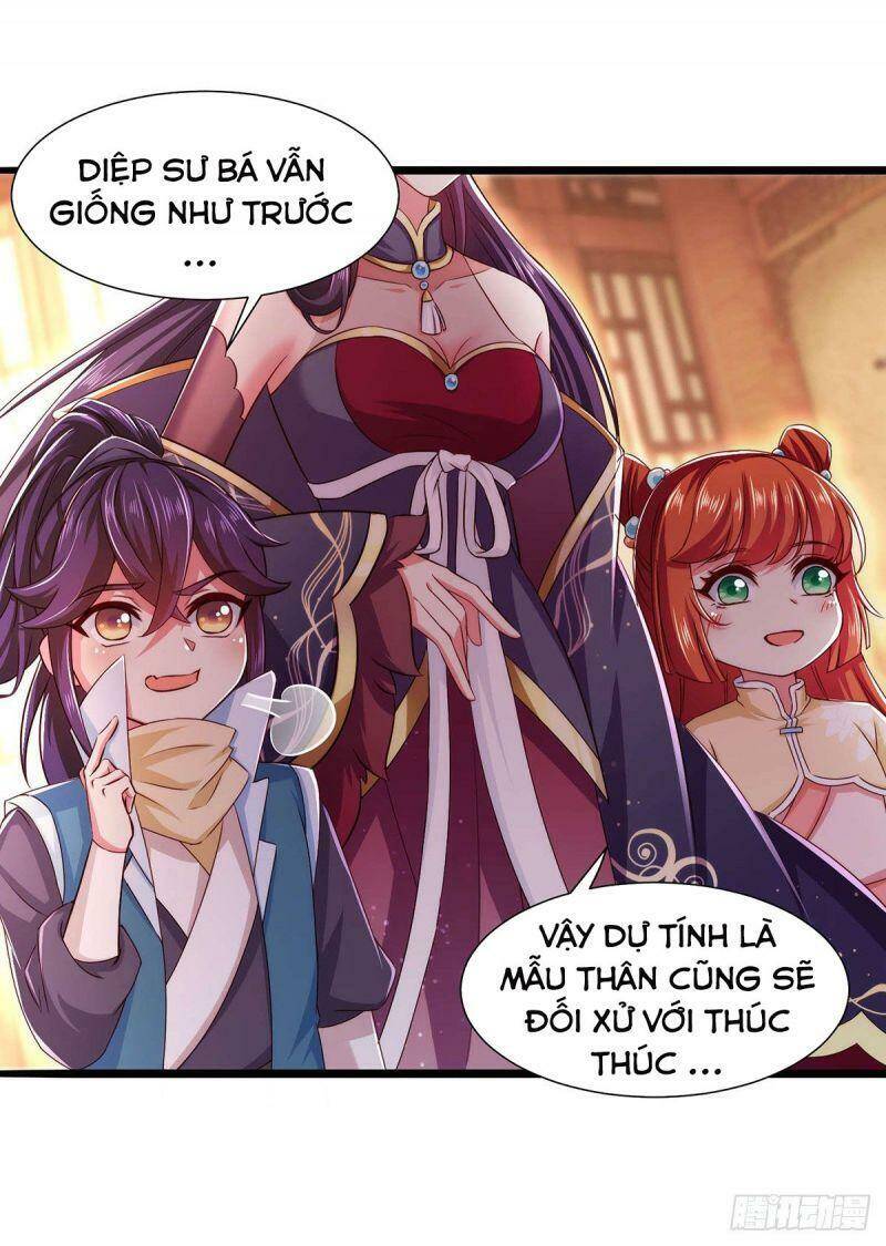 Ma Quân Bá Sủng: Thiên Tài Manh Bảo Cùng Phúc Hắc Mẫu Thân Chapter 17 - Trang 2