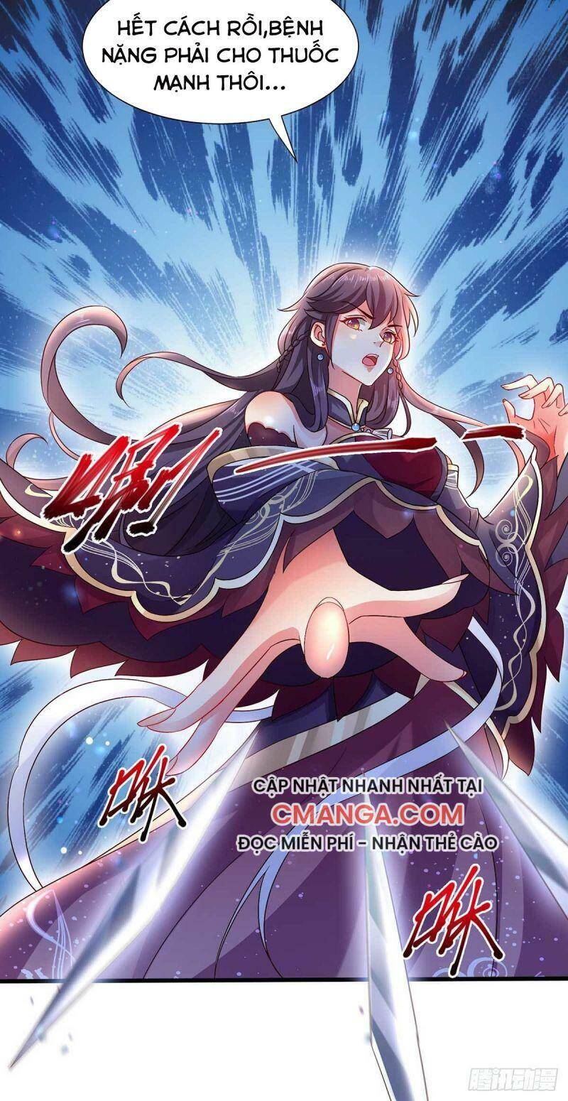 Ma Quân Bá Sủng: Thiên Tài Manh Bảo Cùng Phúc Hắc Mẫu Thân Chapter 17 - Trang 2