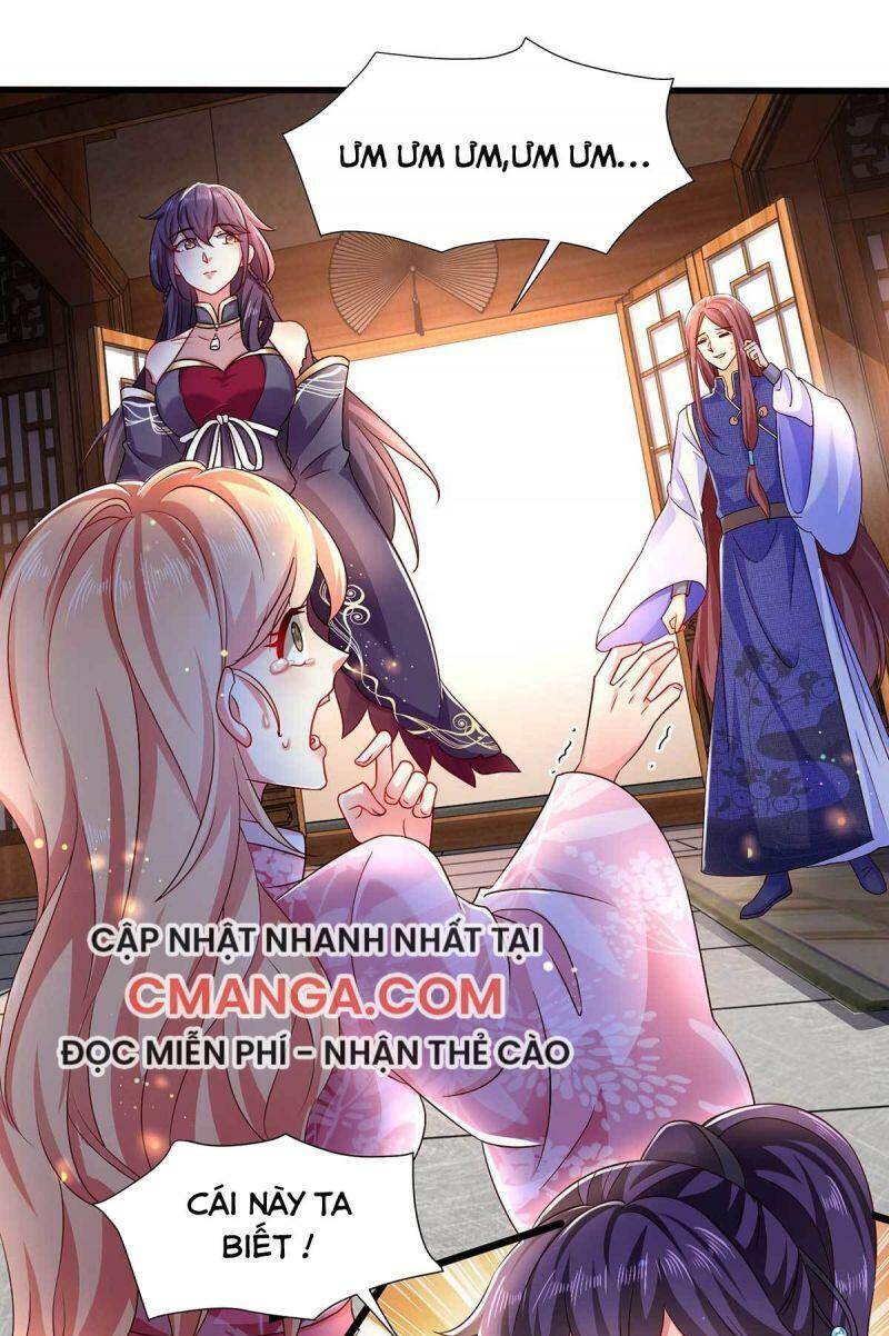 Ma Quân Bá Sủng: Thiên Tài Manh Bảo Cùng Phúc Hắc Mẫu Thân Chapter 17 - Trang 2