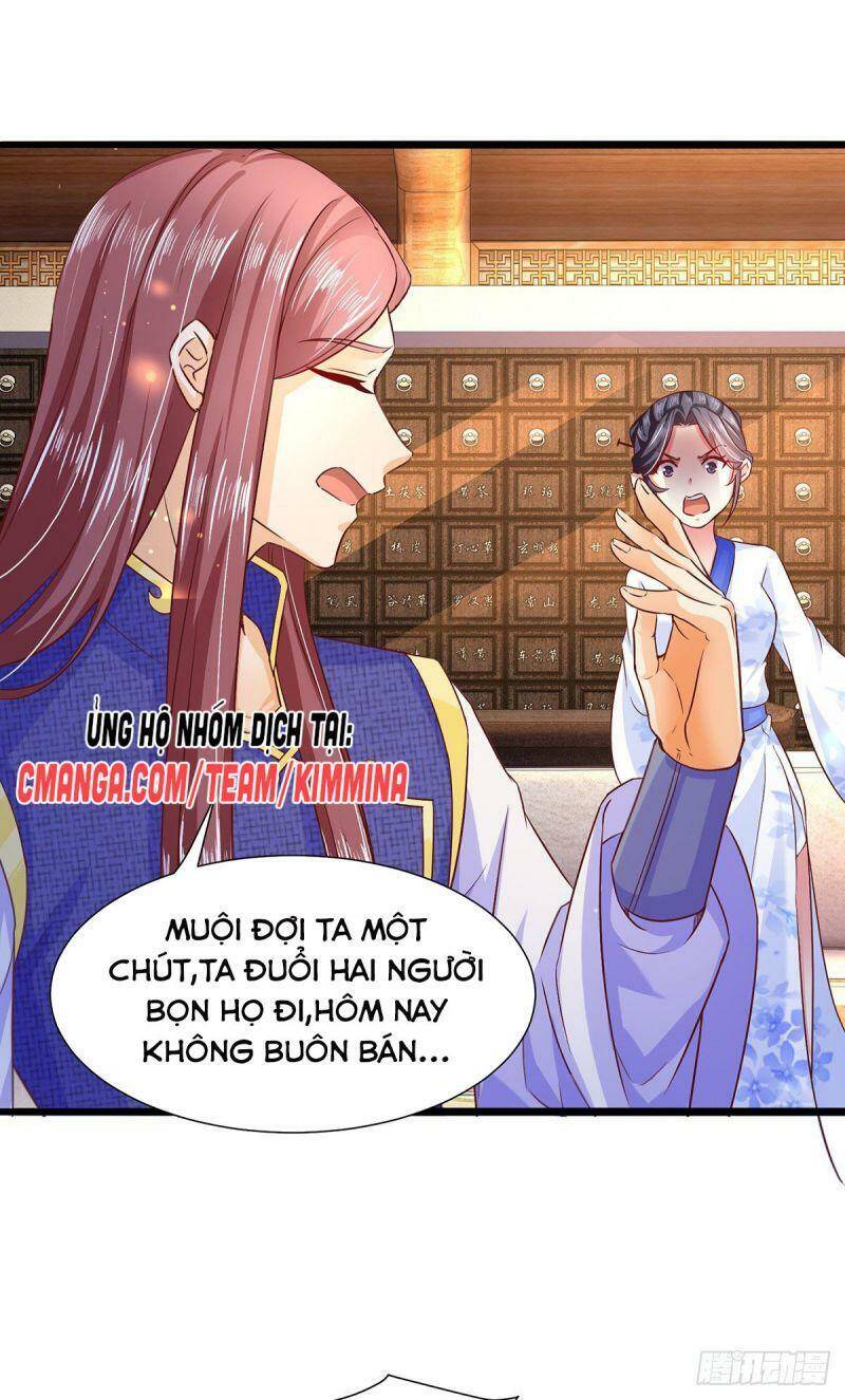 Ma Quân Bá Sủng: Thiên Tài Manh Bảo Cùng Phúc Hắc Mẫu Thân Chapter 17 - Trang 2