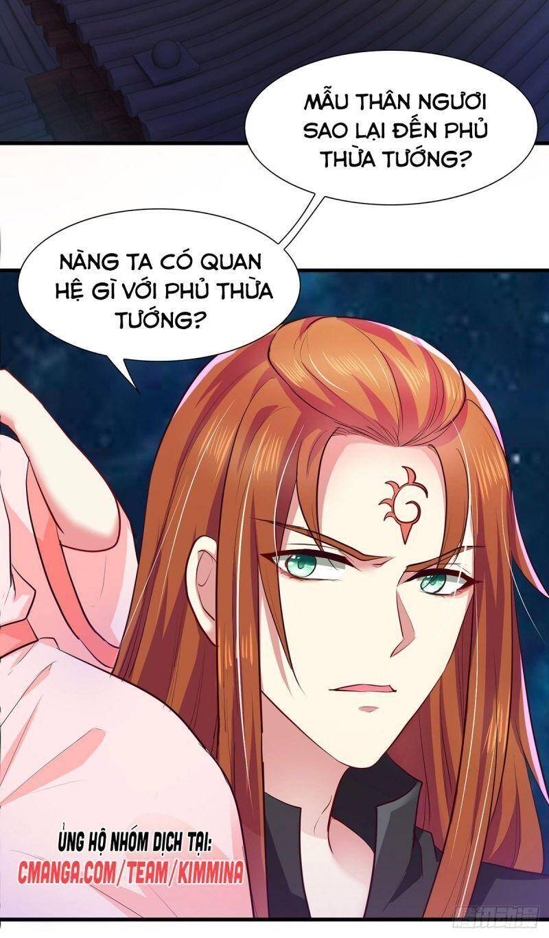 Ma Quân Bá Sủng: Thiên Tài Manh Bảo Cùng Phúc Hắc Mẫu Thân Chapter 11 - Trang 2