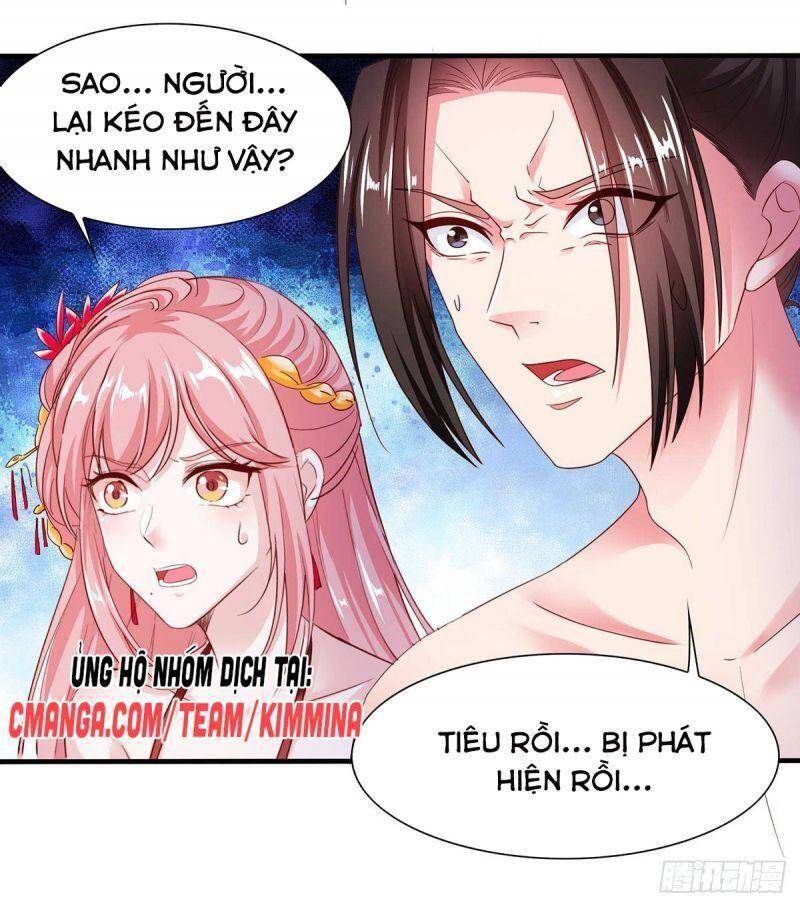 Ma Quân Bá Sủng: Thiên Tài Manh Bảo Cùng Phúc Hắc Mẫu Thân Chapter 11 - Trang 2