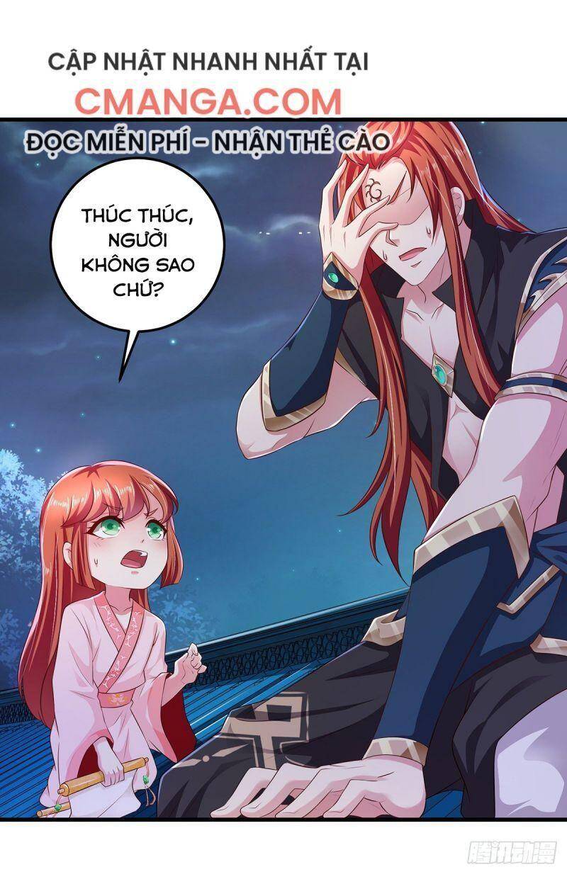 Ma Quân Bá Sủng: Thiên Tài Manh Bảo Cùng Phúc Hắc Mẫu Thân Chapter 9 - Trang 2