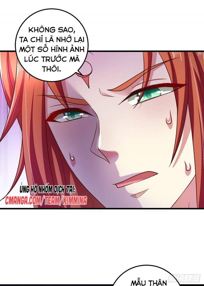 Ma Quân Bá Sủng: Thiên Tài Manh Bảo Cùng Phúc Hắc Mẫu Thân Chapter 9 - Trang 2