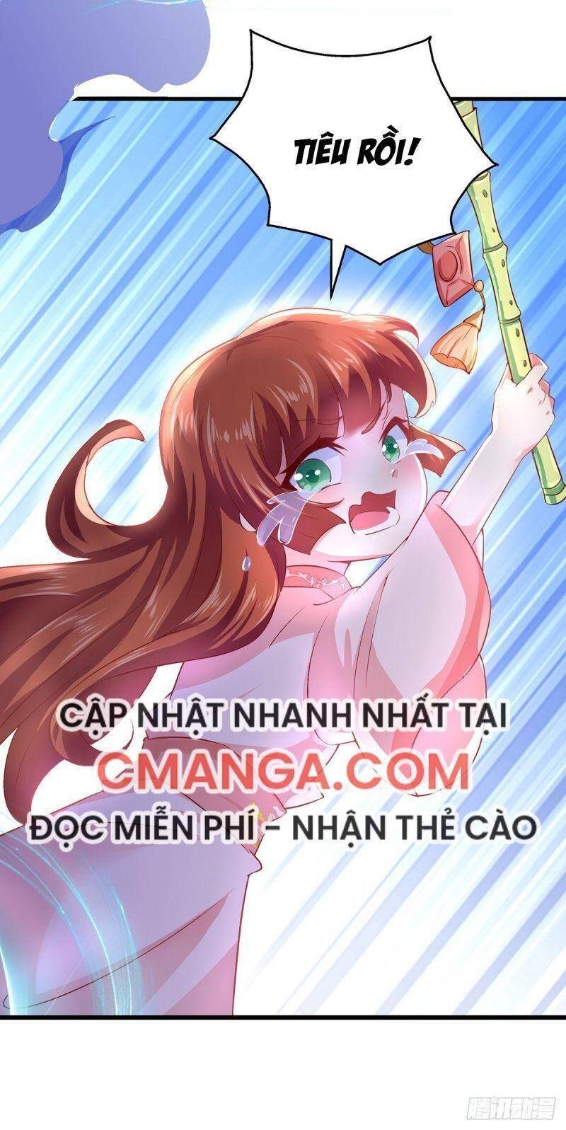 Ma Quân Bá Sủng: Thiên Tài Manh Bảo Cùng Phúc Hắc Mẫu Thân Chapter 7 - Trang 2