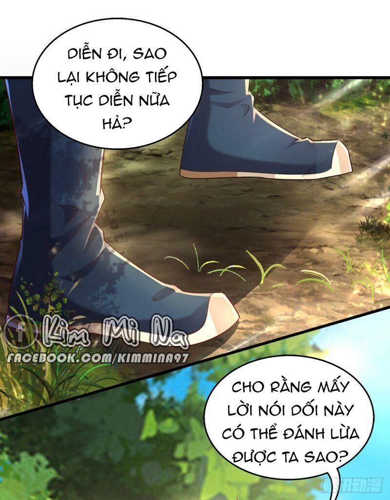 Ma Quân Bá Sủng: Thiên Tài Manh Bảo Cùng Phúc Hắc Mẫu Thân Chapter 4 - Trang 2