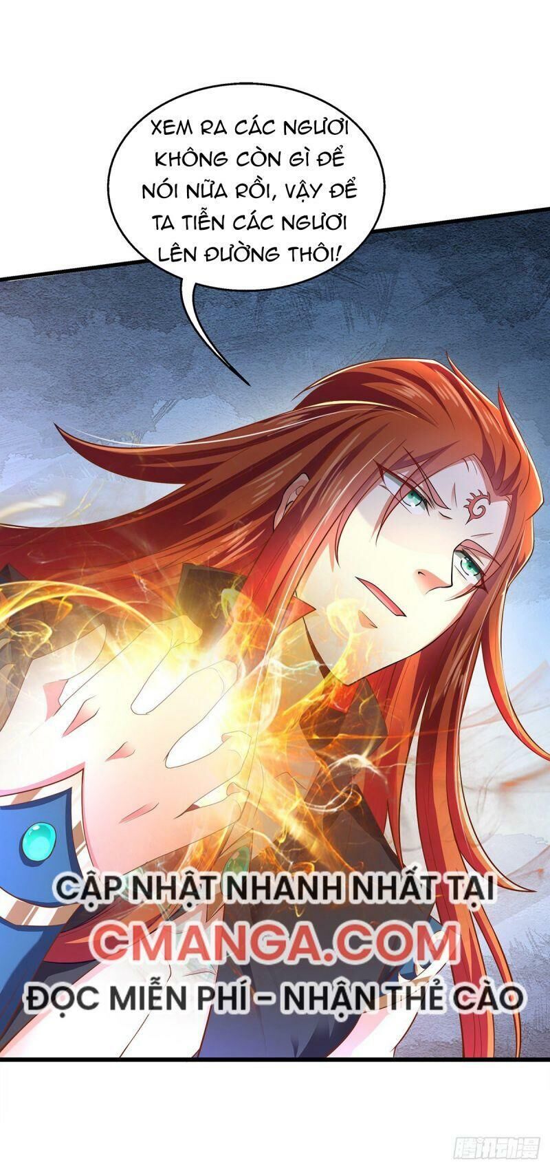 Ma Quân Bá Sủng: Thiên Tài Manh Bảo Cùng Phúc Hắc Mẫu Thân Chapter 4 - Trang 2