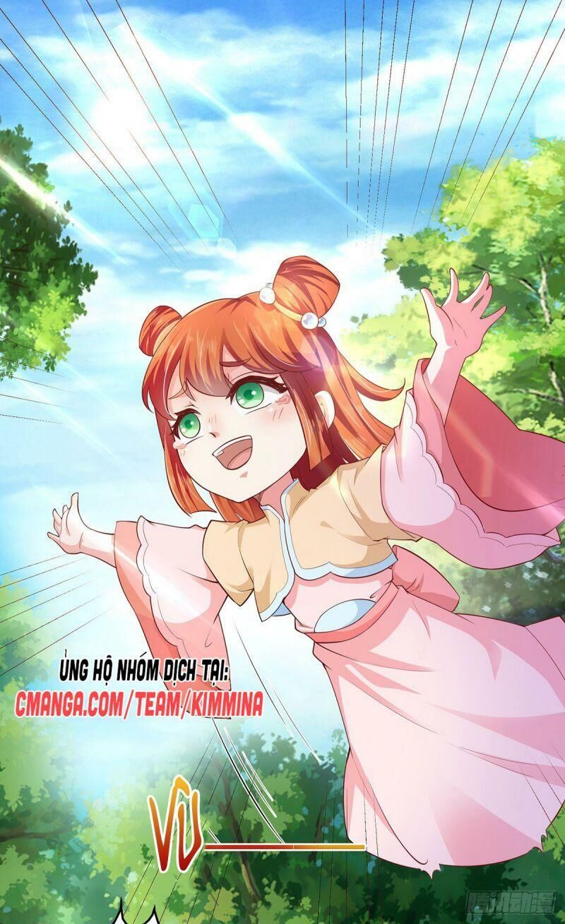 Ma Quân Bá Sủng: Thiên Tài Manh Bảo Cùng Phúc Hắc Mẫu Thân Chapter 4 - Trang 2