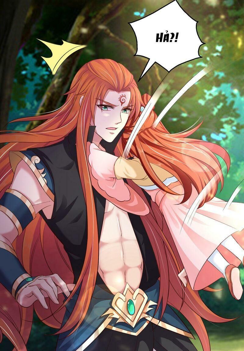 Ma Quân Bá Sủng: Thiên Tài Manh Bảo Cùng Phúc Hắc Mẫu Thân Chapter 4 - Trang 2