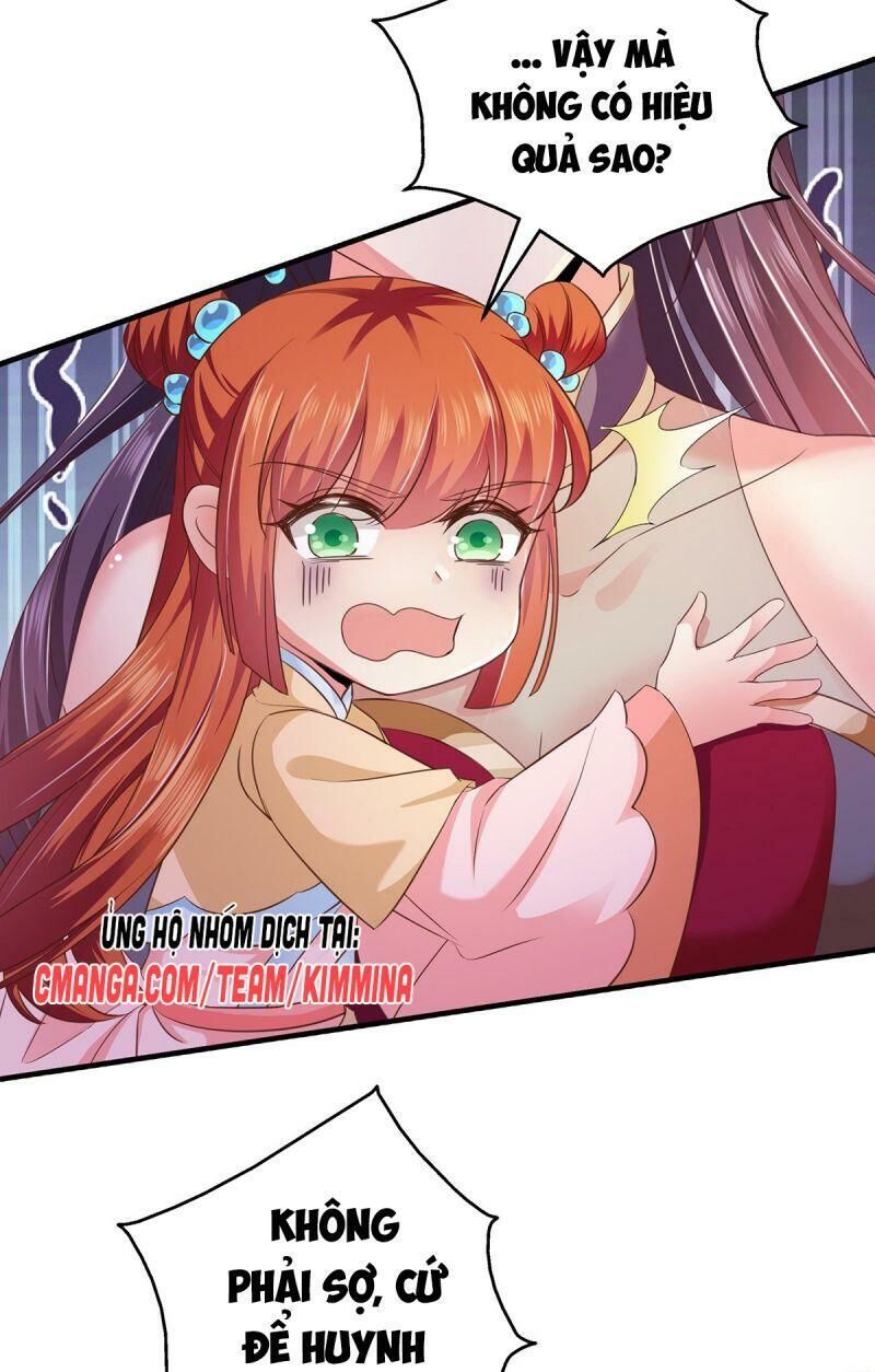 Ma Quân Bá Sủng: Thiên Tài Manh Bảo Cùng Phúc Hắc Mẫu Thân Chapter 4 - Trang 2