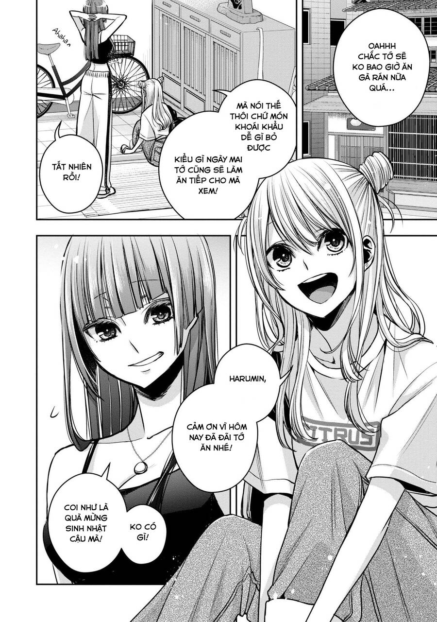 Citrus Plus Chapter 26 - Trang 2