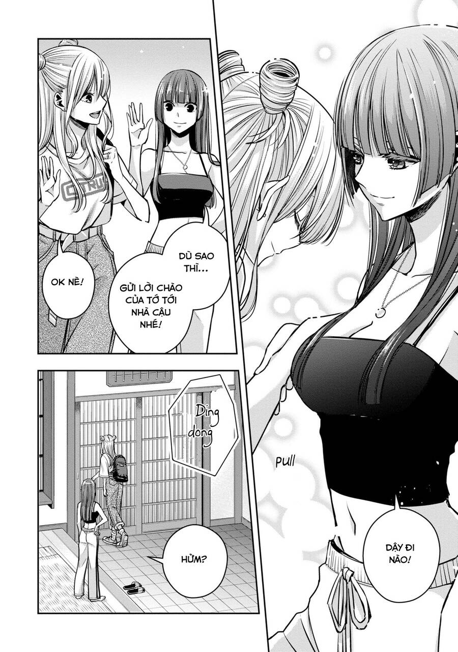 Citrus Plus Chapter 26 - Trang 2