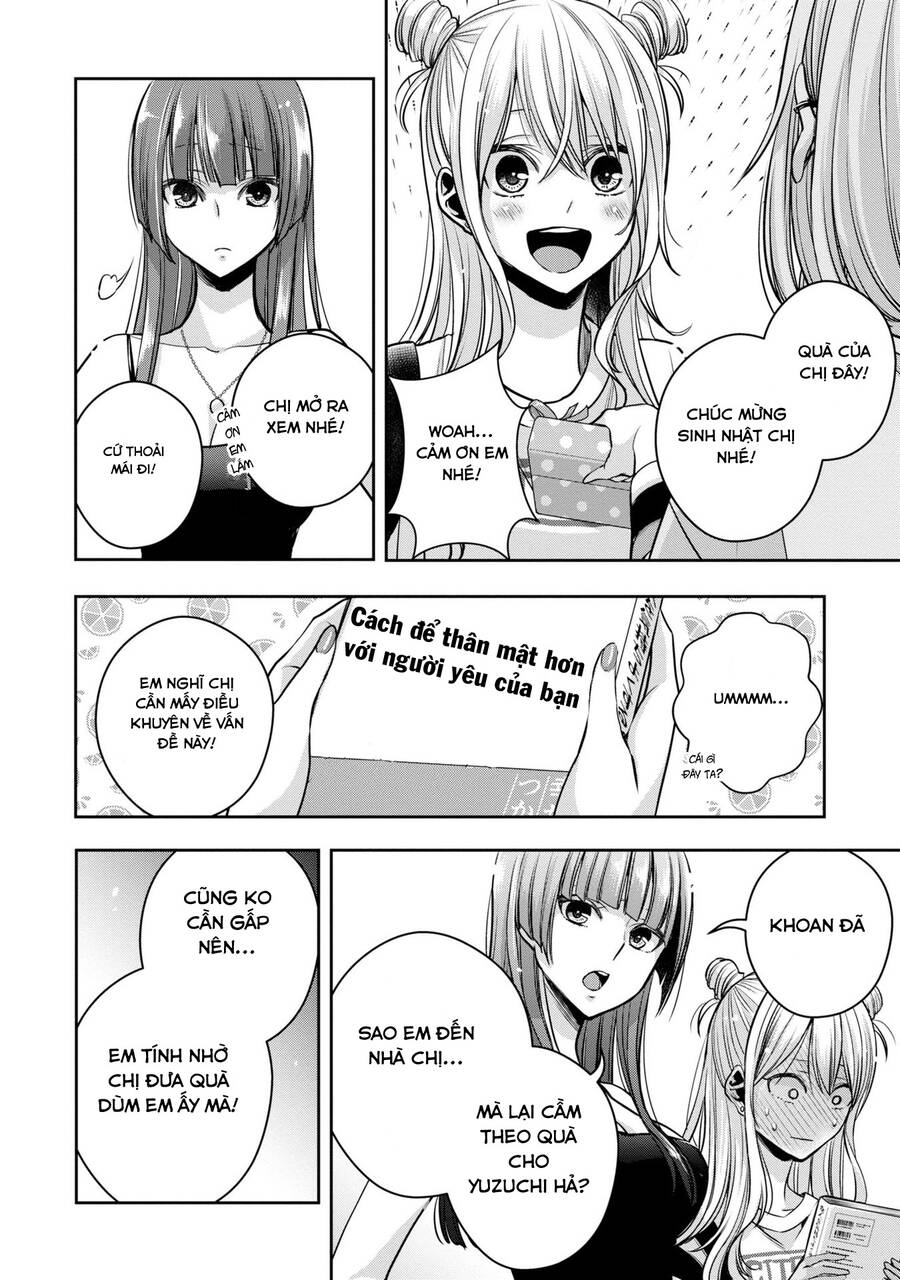 Citrus Plus Chapter 26 - Trang 2