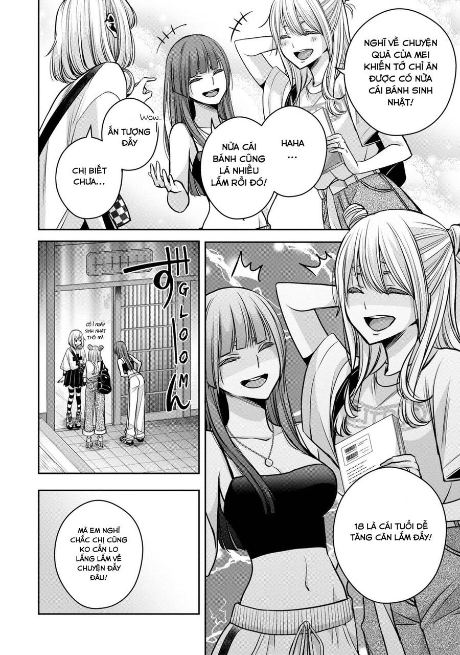 Citrus Plus Chapter 26 - Trang 2