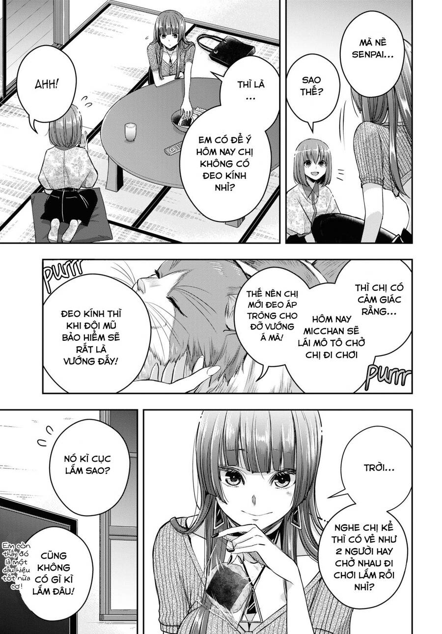 Citrus Plus Chapter 25 - Trang 2