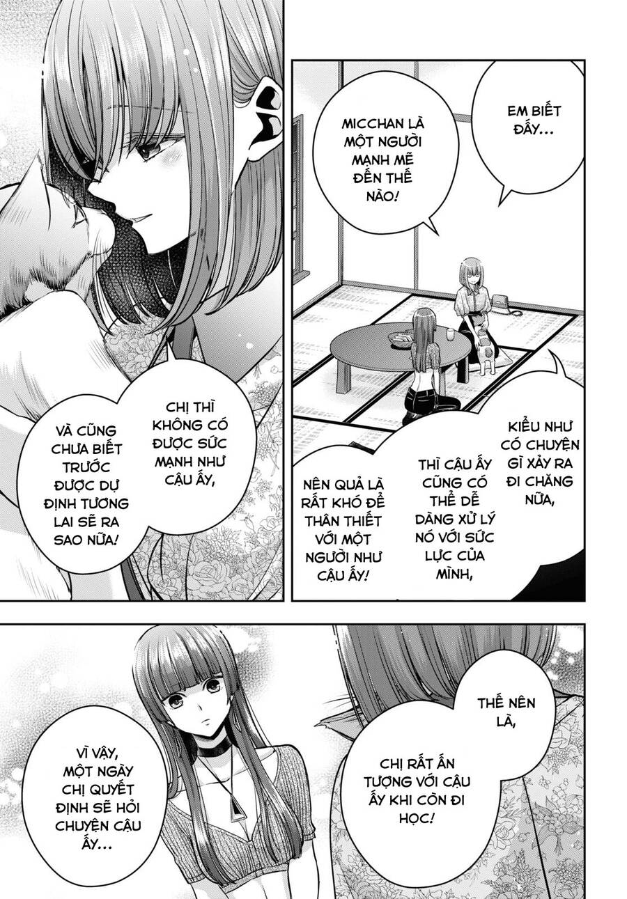 Citrus Plus Chapter 25 - Trang 2