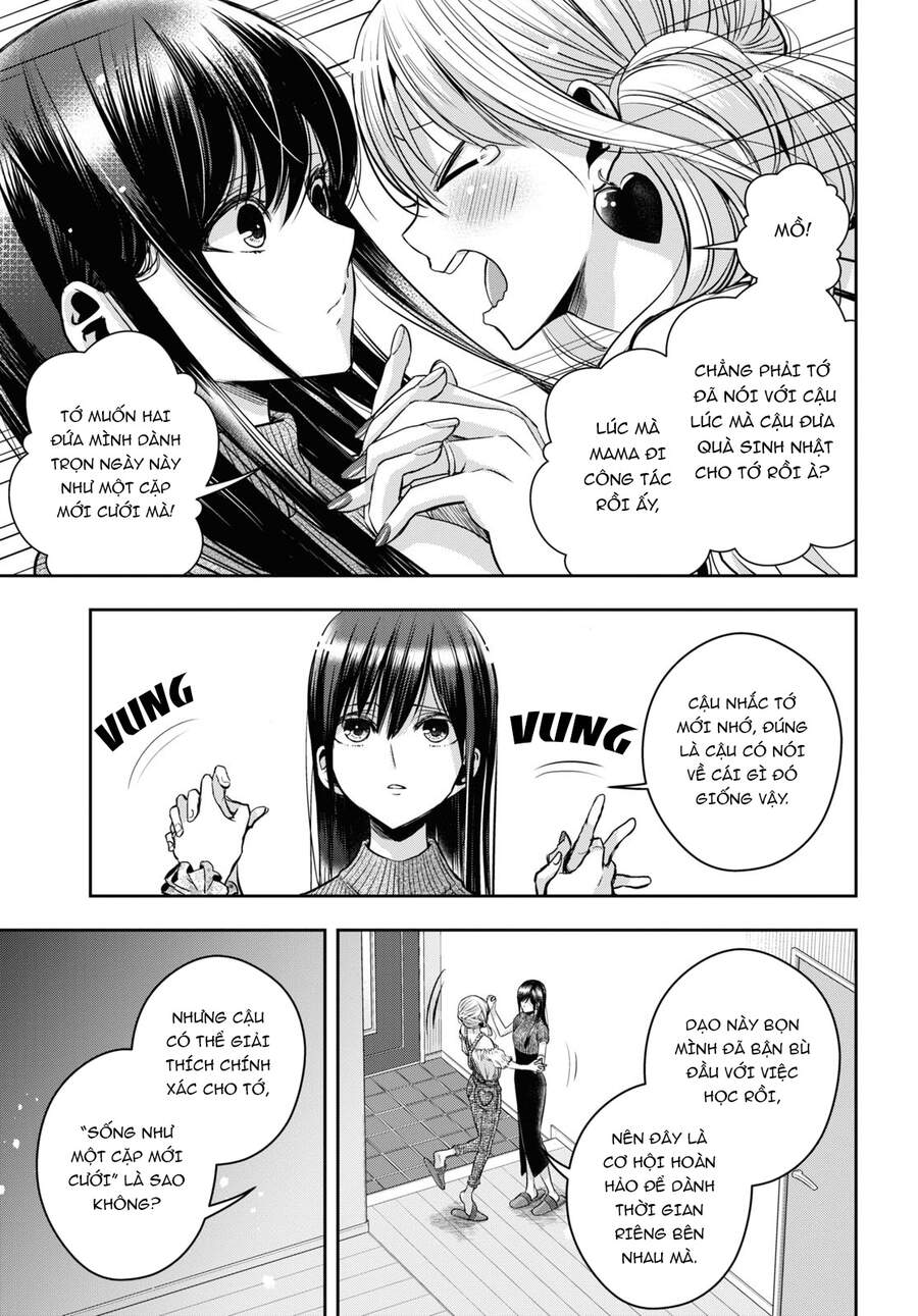 Citrus Plus Chapter 23 - Trang 2