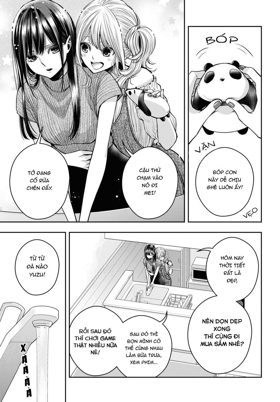 Citrus Plus Chapter 23 - Trang 2