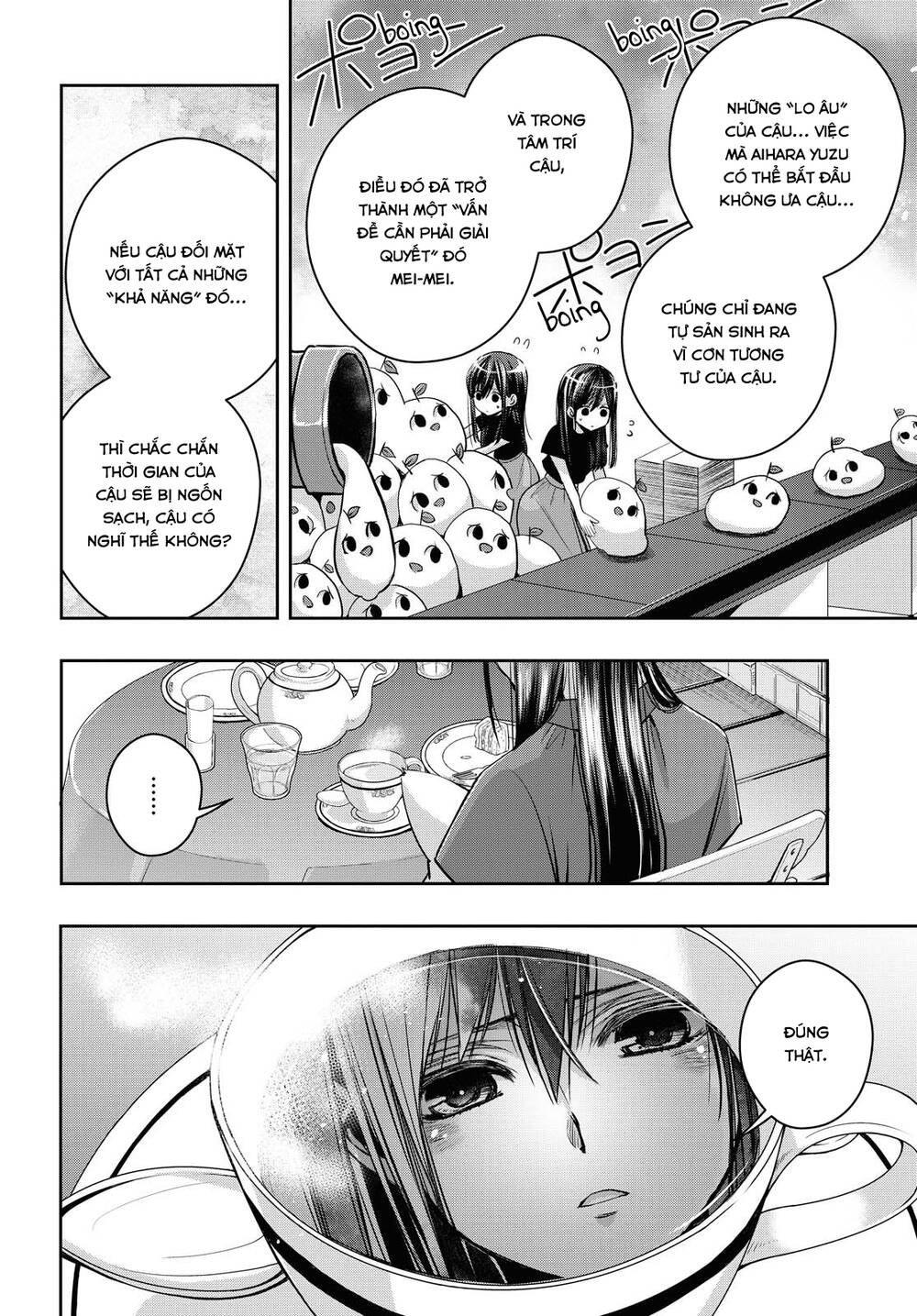 Citrus Plus Chapter 20 - Trang 2