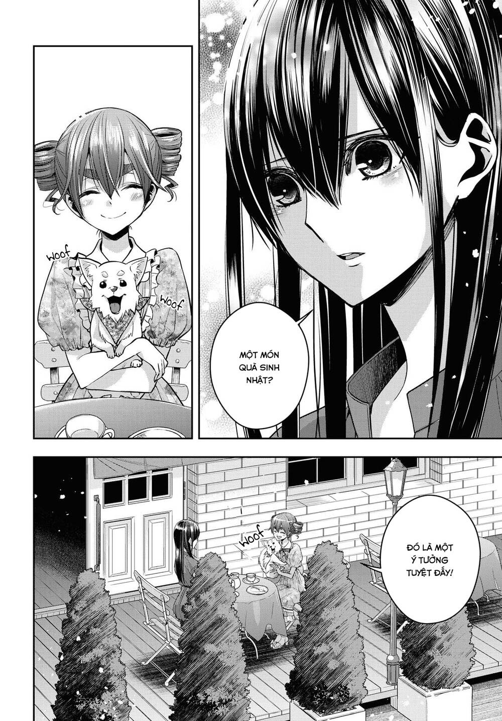 Citrus Plus Chapter 20 - Trang 2