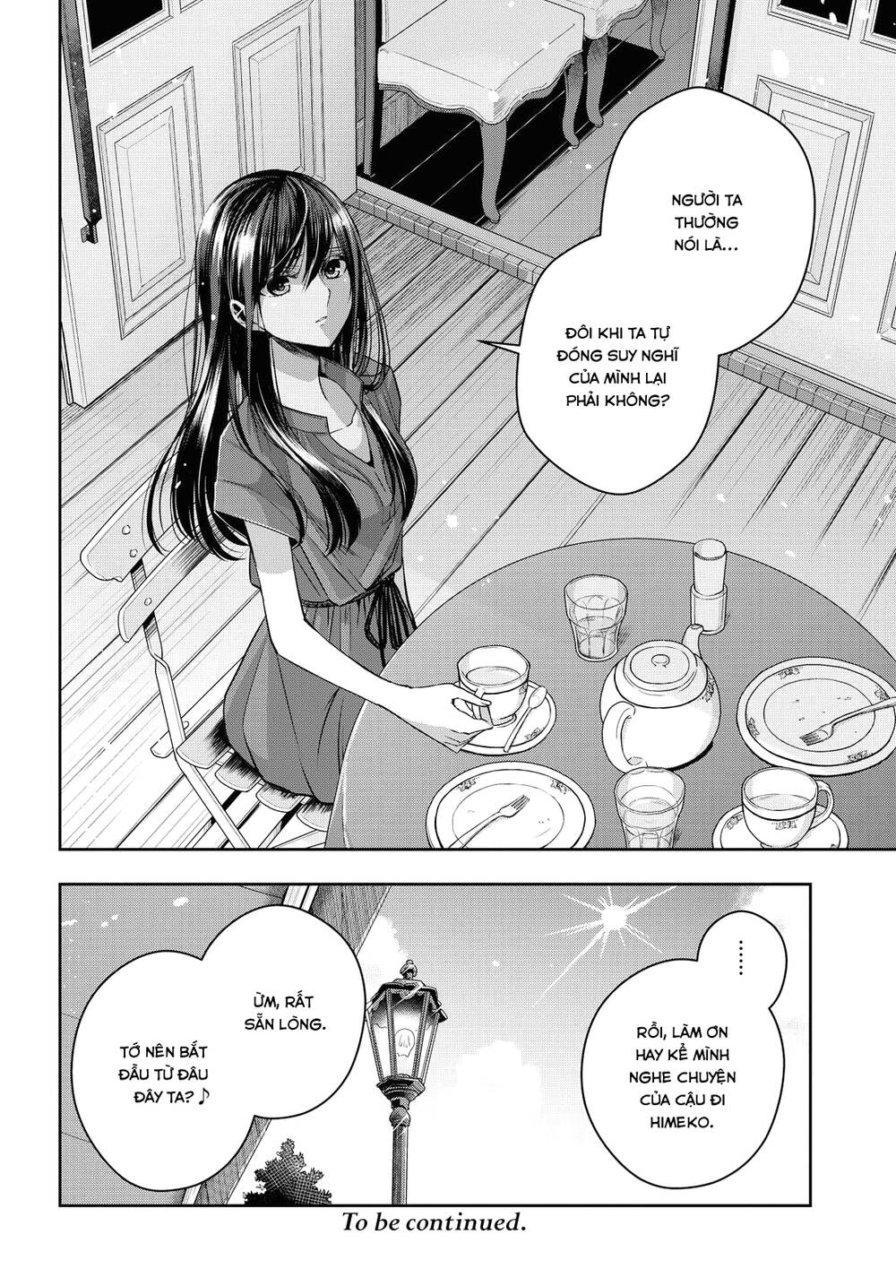 Citrus Plus Chapter 20 - Trang 2