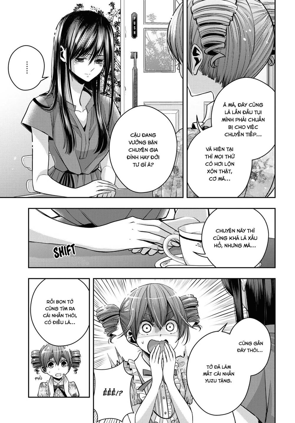 Citrus Plus Chapter 20 - Trang 2