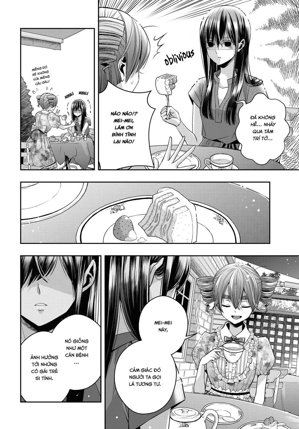 Citrus Plus Chapter 20 - Trang 2